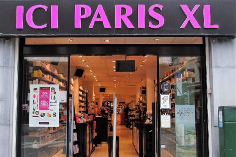 ici paris xl bruxelles.